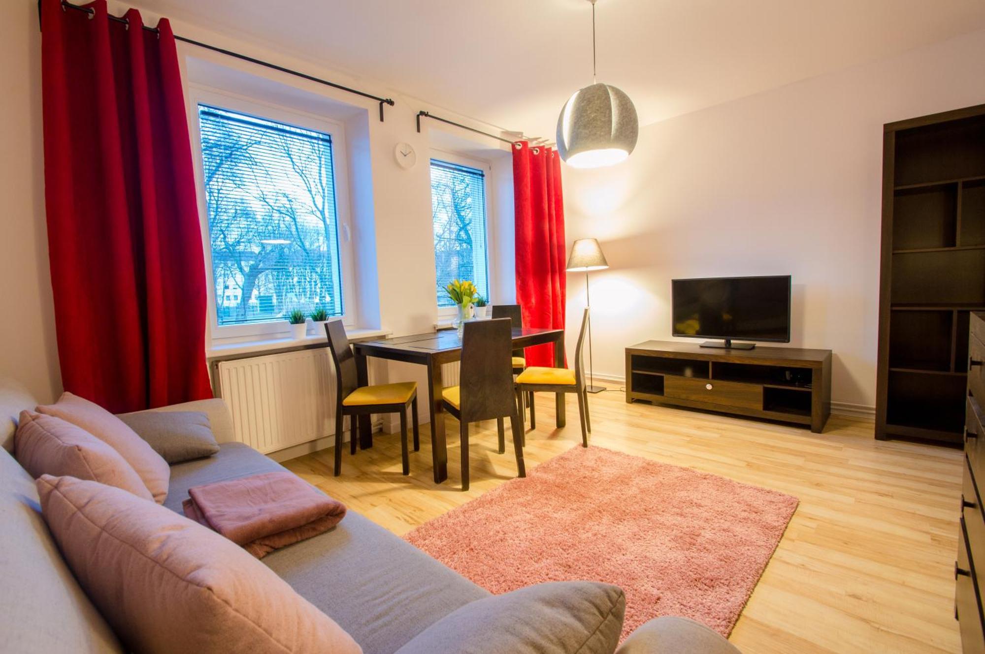 Ferienwohnung Apartament Amber 1 Danzig Exterior foto